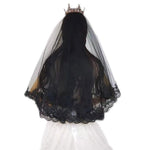 Lucretia Bridal Veil - Goth Mall