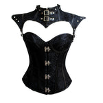 The Warrior Corset - Goth Mall