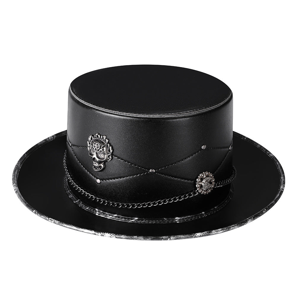 Occult Top Hat - Goth Mall