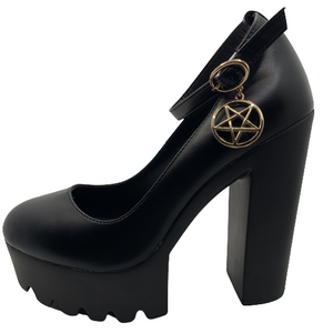 Mary online jean black