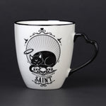 Saint & Sinner Mug Set - Goth Mall