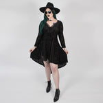 The Scream Queen Diva Dress - Goth Mall