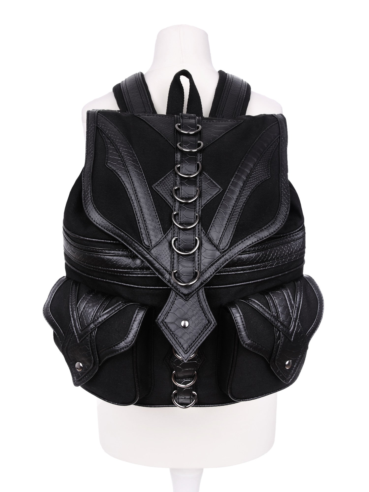 Maleficent Dragon Diaper Backpack Gothic Goth Disneybound 