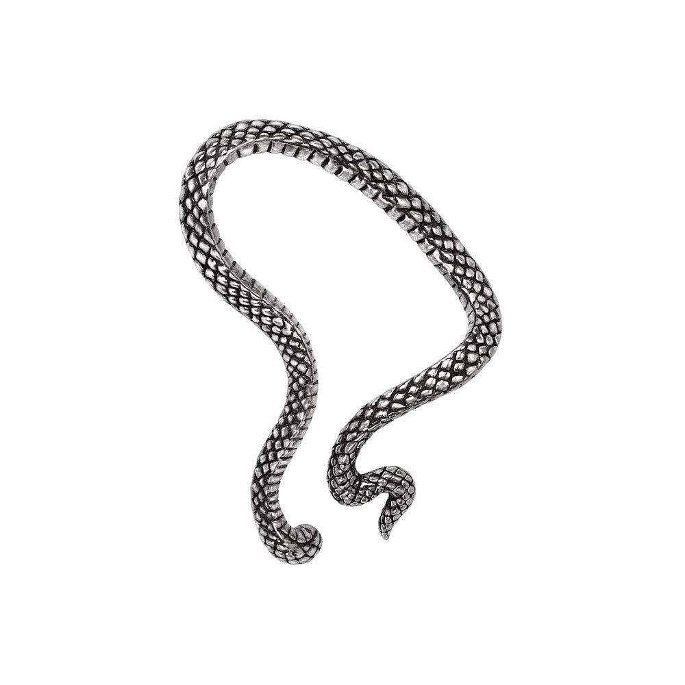 Serpentine Ear Wrap - Goth Mall