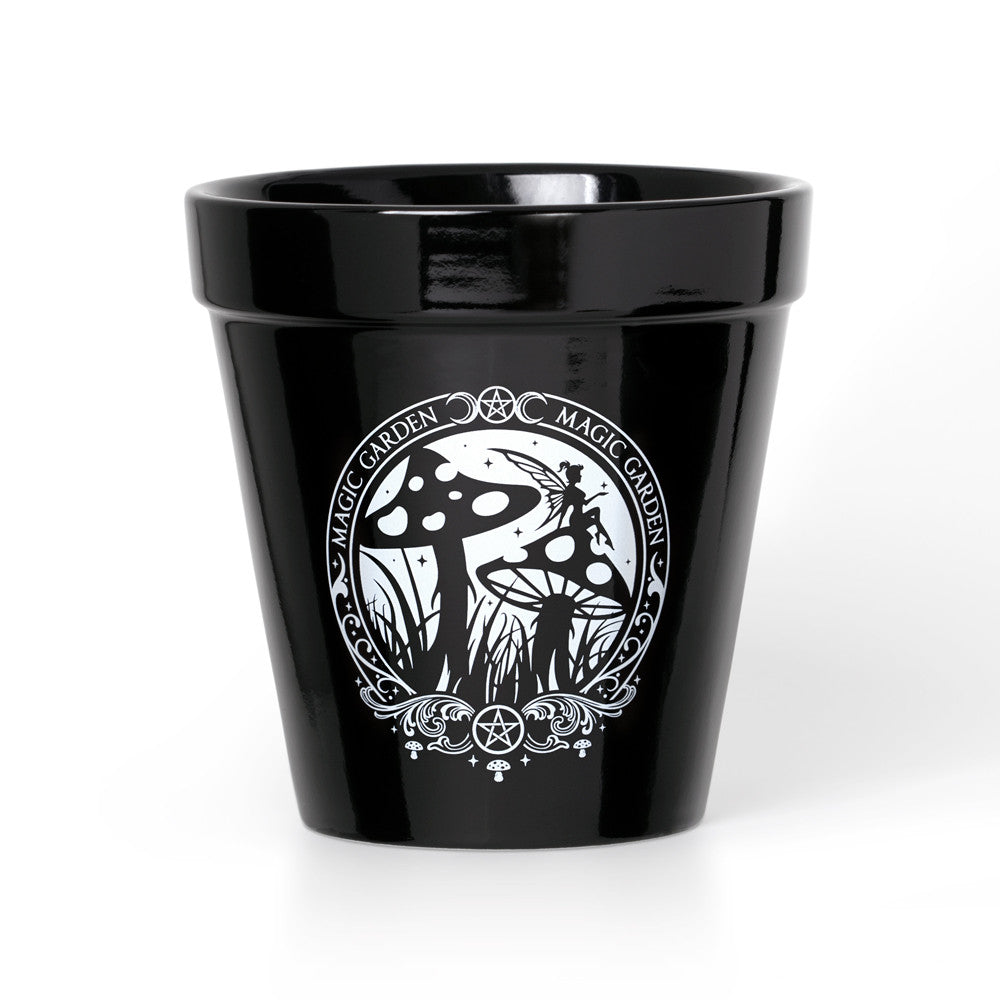 magic plant pot Magic Garden Plant Pot