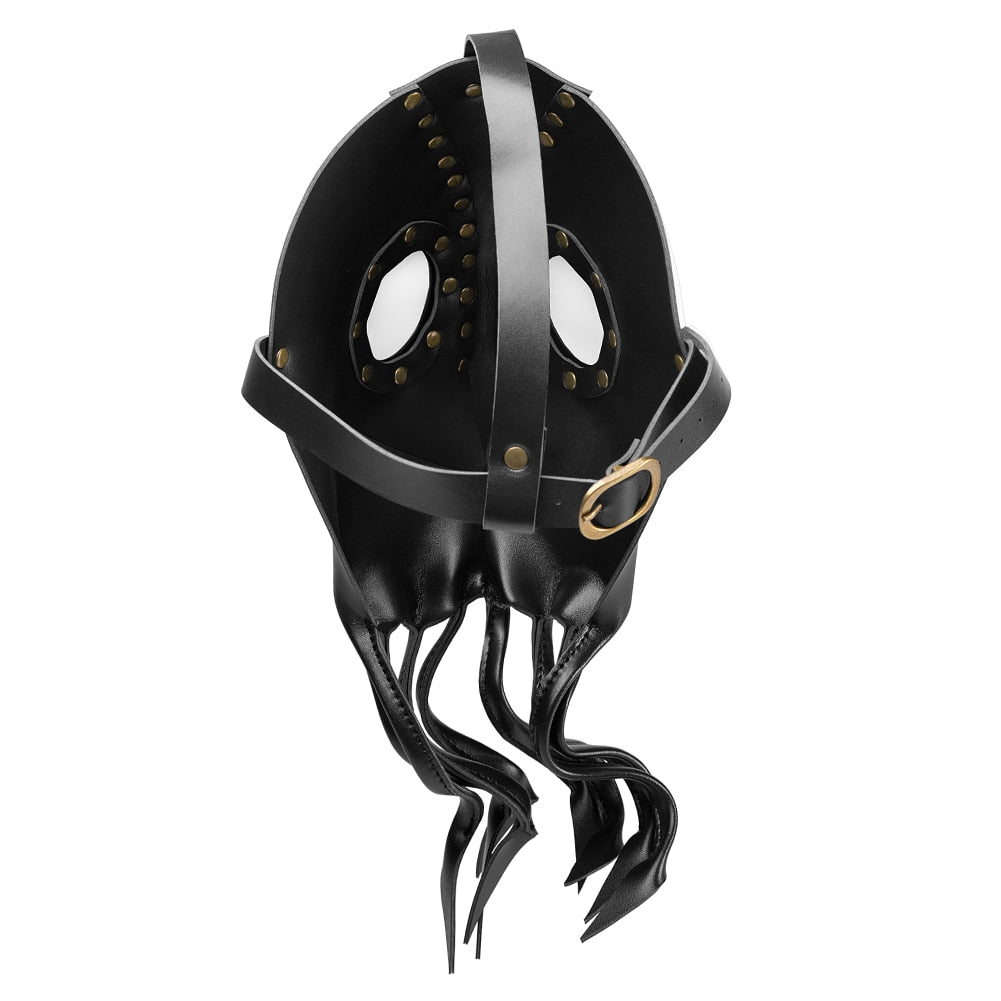 Plague Octopus Mask - Goth Mall
