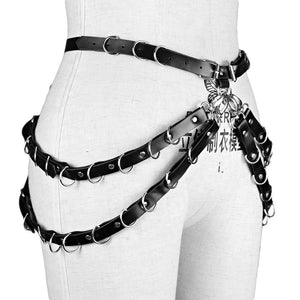 The Hip Slinger Belt Goth Mall The Hip Slinger Belt Goth Mall