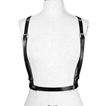 Suspender Straps Harness - Goth Mall