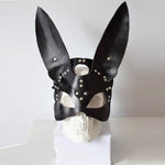 Punk Bunny Mask - Goth Mall