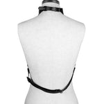 Deluxe Diva of Chains Harness Bra - Goth Mall