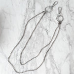 Hard Links Necklace Chain - Goth Mall