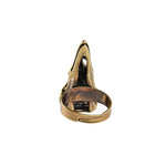 Raven Skull Ring - Goth Mall