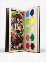Cthulhu Cocktails Book Palette - Goth Mall