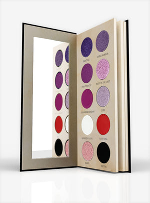 Cthulhu Desserts Book Palette - Goth Mall