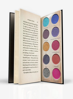 Wuthering Heights Book Palette - Goth Mall