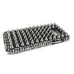 Metal Spiked Phone Case - Samsung - Goth Mall