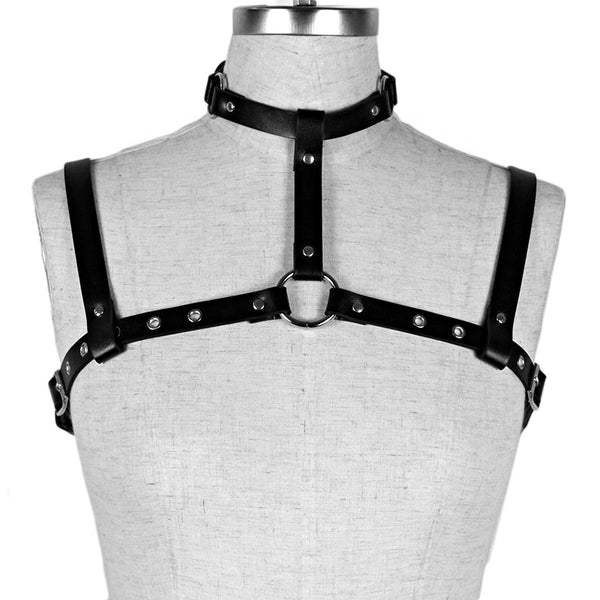 Delicate Domme Harness | Goth Mall