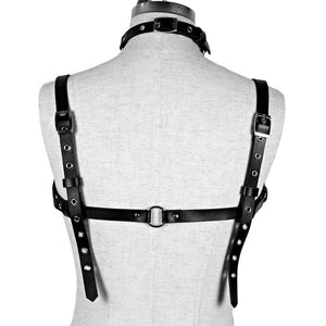 Delicate Domme Harness - Goth Mall