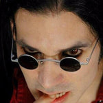 Psychedelic Vampire Sunglasses - Goth Mall