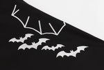 The Bat Girl Dress - Goth Mall