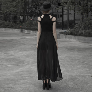 The Hecate Dress - Goth Mall