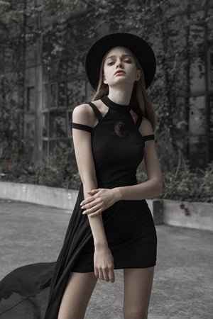 The Hecate Dress - Goth Mall