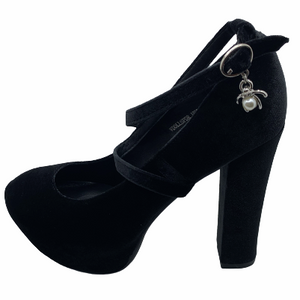 The Velveteen Doll Shoes - Goth Mall