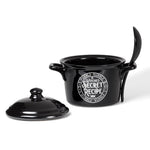Witches Secret Recipe Bowl - Goth Mall