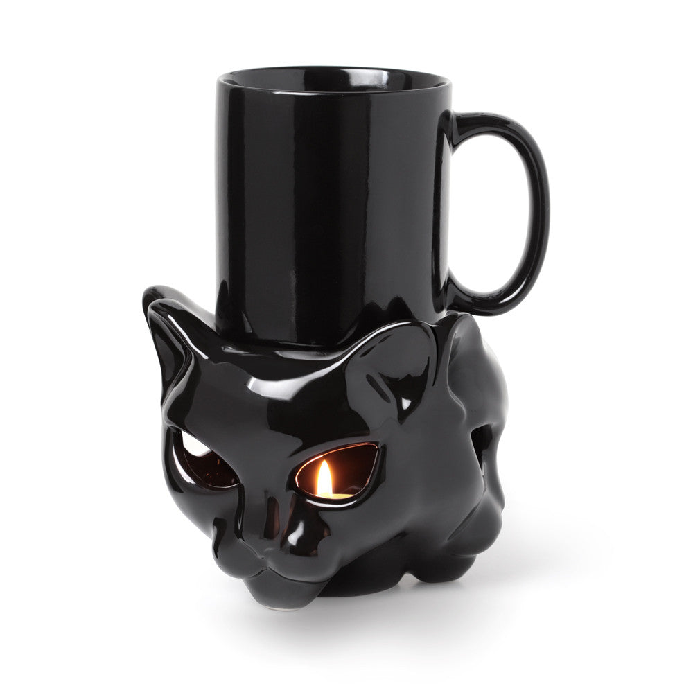 Cat Mug Warmer - Goth Mall