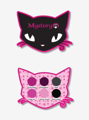 Emily The Strange Mystery Cat Palette - Goth Mall