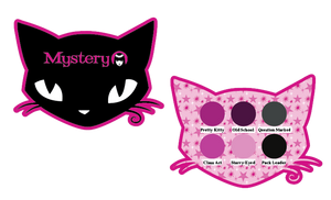 Emily The Strange Mystery Cat Palette - Goth Mall