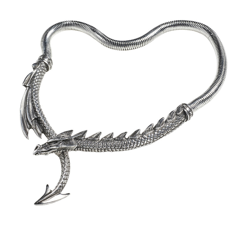 Dragon's Lure Necklace - Goth Mall
