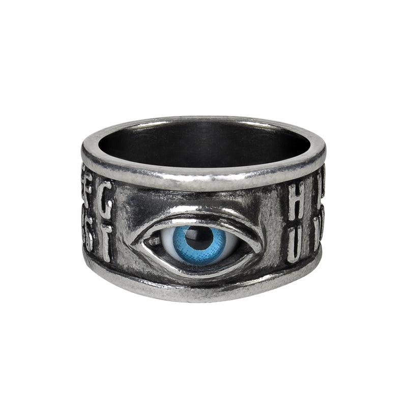 Ouija Eye Ring - Goth Mall