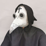 Medieval Plague Doctor Mask - Goth Mall