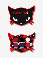Emily The Strange Sabbath Cat Palette - Goth Mall