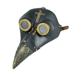 Medieval Plague Doctor Mask - Goth Mall