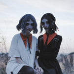 Silhouettes of Samhain Collar - Goth Mall