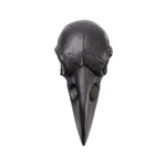 Raven Skull Hand Mirror - Goth Mall