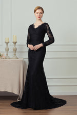 The Morticia Wedding Dress - Goth Mall