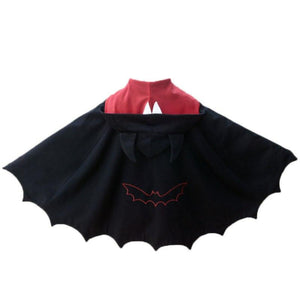 The Batwing Hoodie - Goth Mall