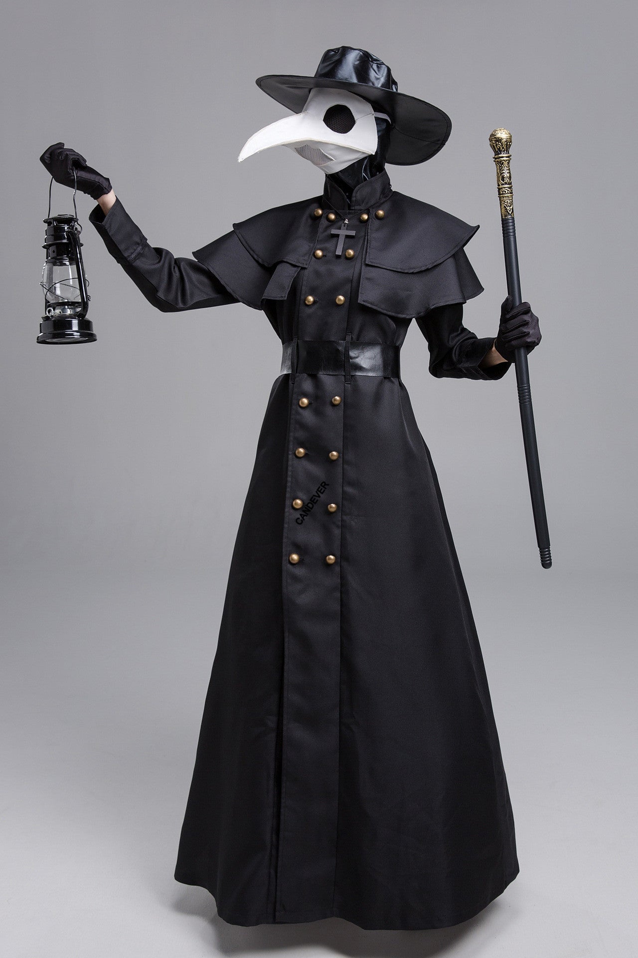 Full Plague Doctor Costume | Goth Mall