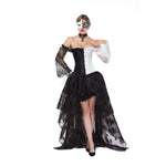 Masquerade Queen Dress - Goth Mall