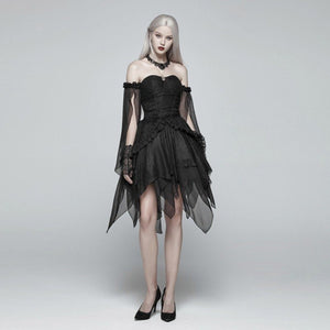 The Darkling Dress - Goth Mall