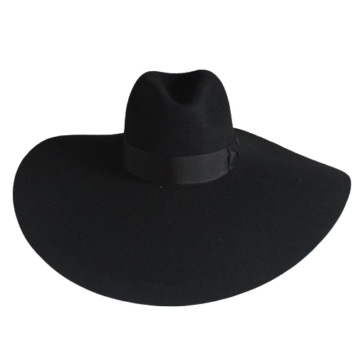 The Dark Witch Hat– Goth Mall - Main Image