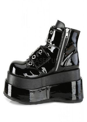 Demonia Bear 104 Platform Boots - Goth Mall