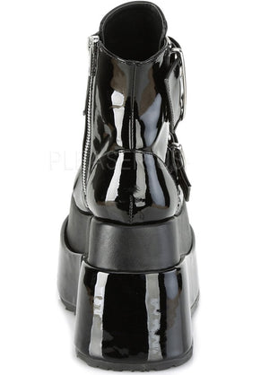 Demonia Bear 104 Platform Boots - Goth Mall