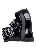 Demonia Bear 104 Platform Boots - Goth Mall