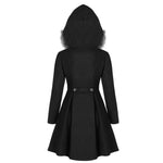 The Dread Riding Hood Coat - Goth Mall