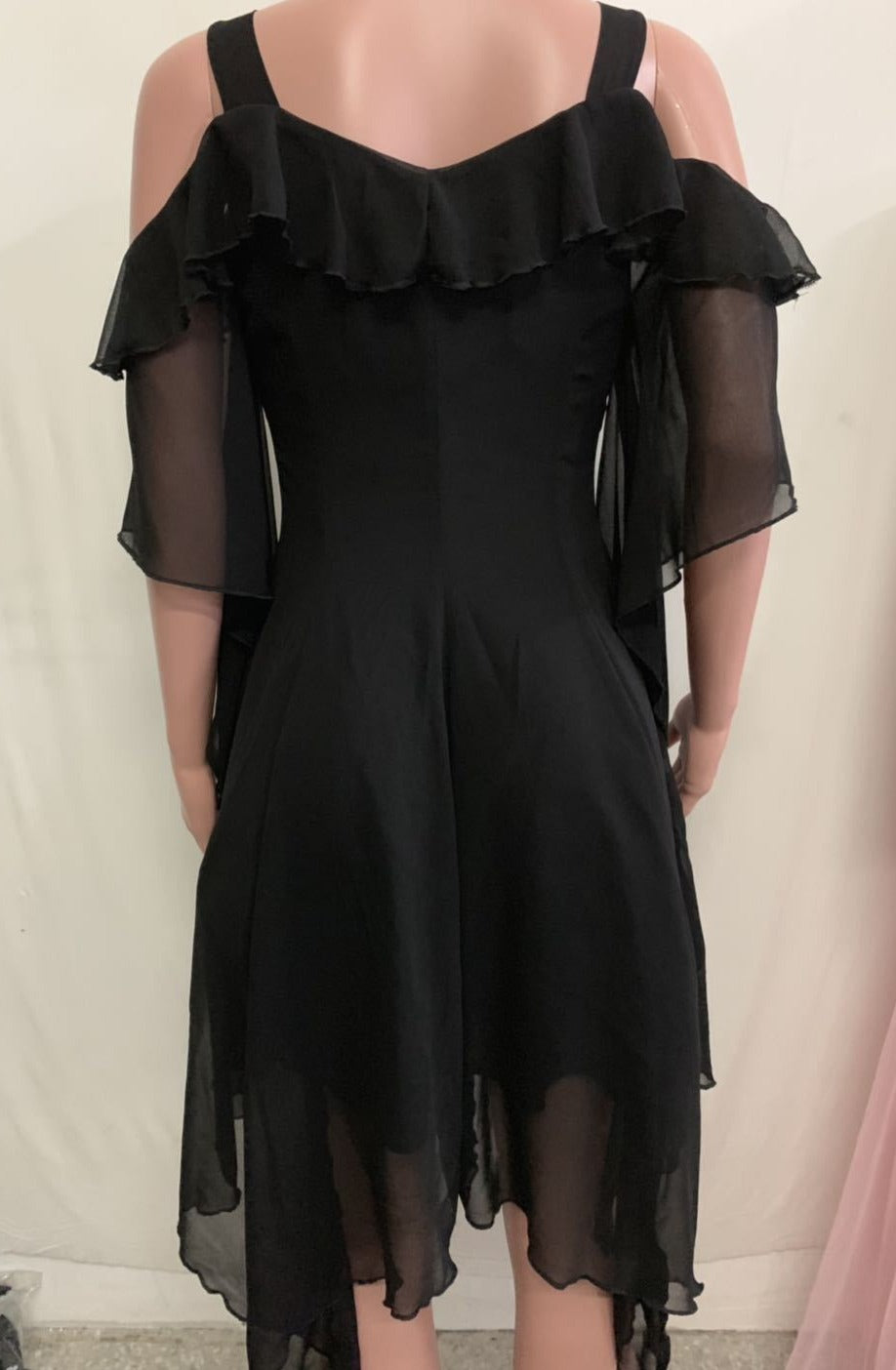 Dreamy Witch Dress - Goth Mall