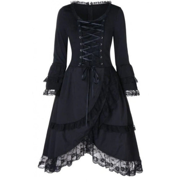 The Deluxe Witch Dress The Deluxe Witch Dress